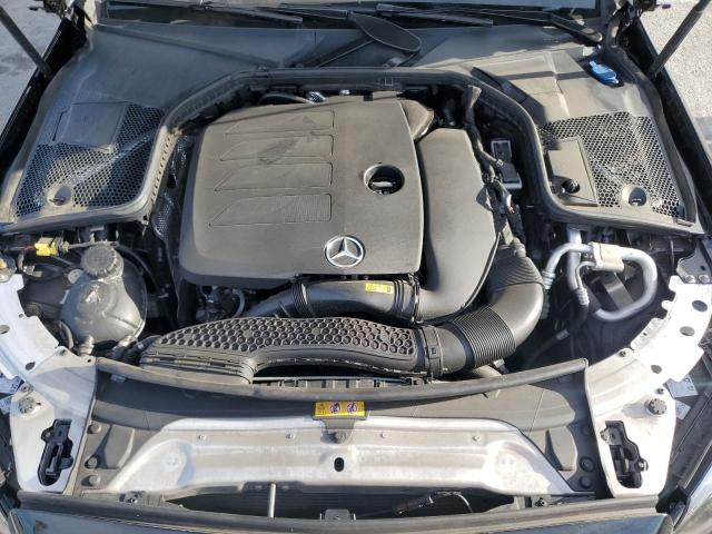 2022 MERCEDES-BENZ C 300 - W1KWJ8DB9NG116139