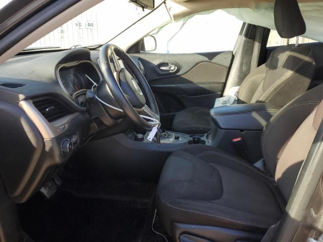 2016 JEEP CHEROKEE L - 1C4PJMCS6GW204261