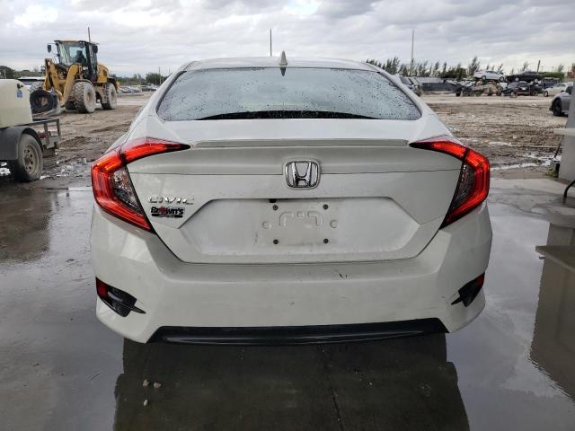 2018 HONDA CIVIC EXL - JHMFC1F75JX038391