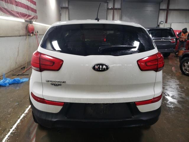 2016 KIA SPORTAGE L - KNDPBCAC7G7848784