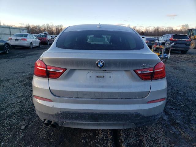 2016 BMW X4 XDRIVE2 5UXXW3C5XG0R19292