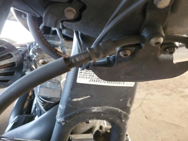 2008 YAMAHA XV1900 CU JYAVP27E48A000616