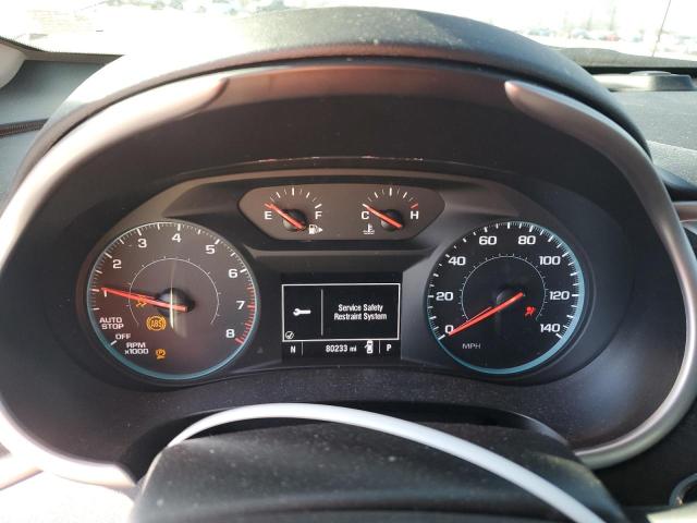 2022 CHEVROLET MALIBU LT - 1G1ZD5ST3NF129556