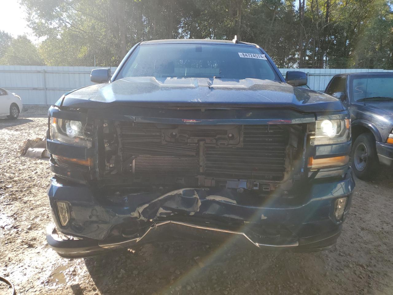 Lot #3045871657 2017 CHEVROLET SILVERADO