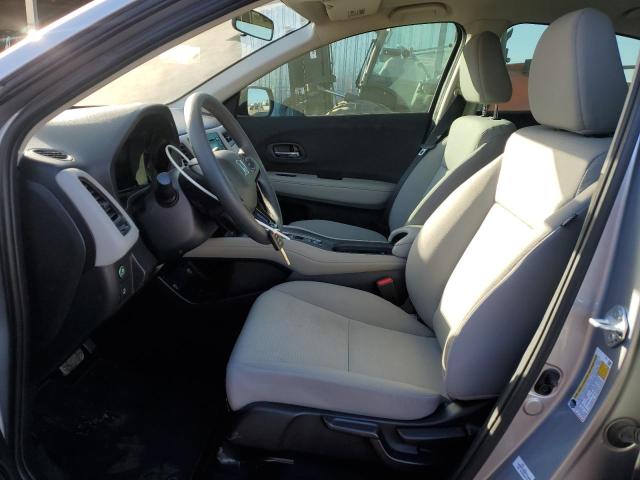 2021 HONDA HR-V LX - 3CZRU6H32MM736609