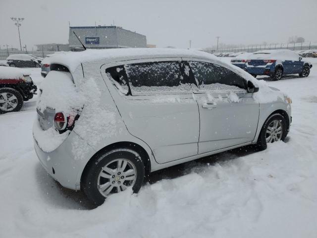 Vin: 1g1jc6sh5e4100640, lot: 87554095, chevrolet sonic lt 20143