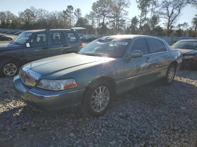 LINCOLN TOWN CAR S