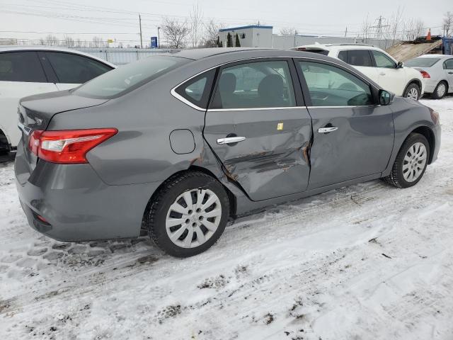 Vin: 3n1ab7ap3hl677029, lot: 88276675, nissan sentra s 20173