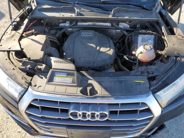 2018 AUDI Q5 PREMIUM WA1BNAFY7J2018816