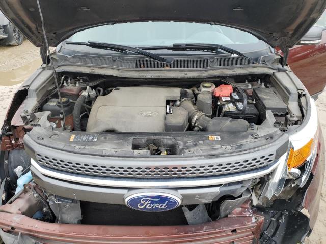 2015 FORD EXPLORER X - 1FM5K8D82FGA64776