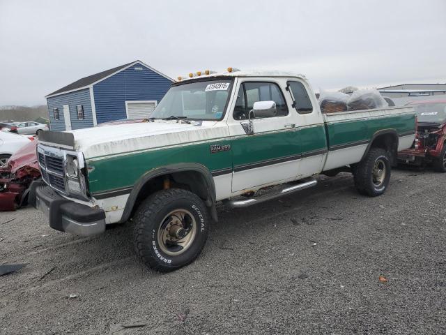 1992 DODGE W-SERIES W #3049647198