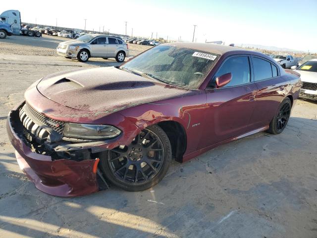 Vin: 2c3cdxct8kh676893, lot: 41858345, dodge charger r/t 2019 img_1