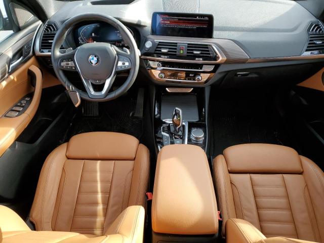 2021 BMW X3 XDRIVE3 5UXTY5C03M9D73003