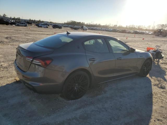 MASERATI GHIBLI MOD 2023 charcoal  gas ZAM57YSM8PX428749 photo #4