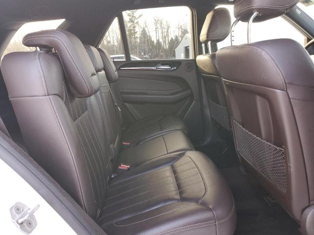 2016 MERCEDES-BENZ GLE 350D 4 4JGDA2EB5GA636000