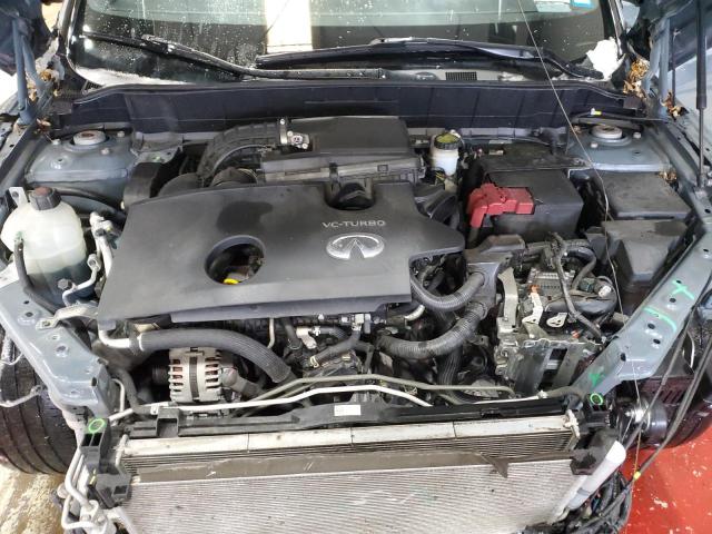 2022 INFINITI QX55 LUXE 3PCAJ5J33NF101629