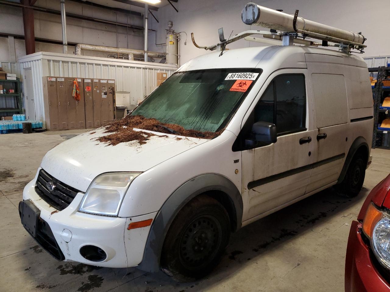  Salvage Ford Transit