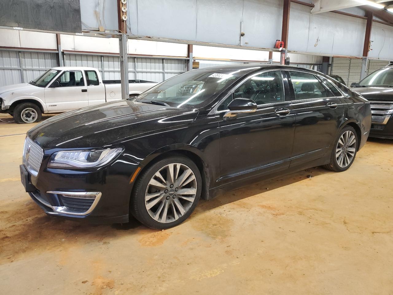 3LN6L5C90HR600792 LINCOLN MKZ SELECT 2017