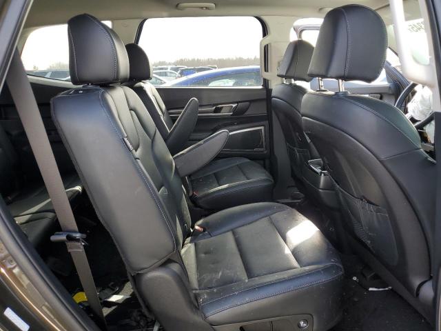 2024 KIA TELLURIDE 5XYP6DGC1RG438537