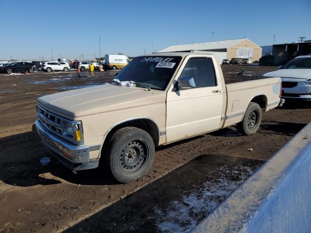 CHEVROLET S10