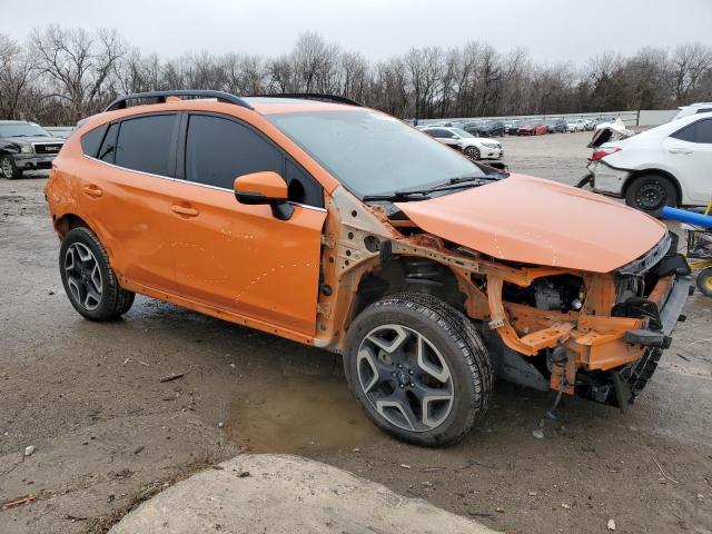 2019 SUBARU CROSSTREK - JF2GTANCXK8326540