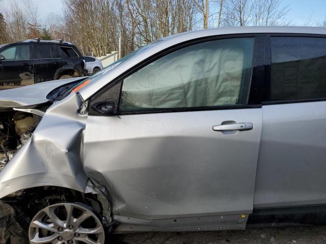 2019 CHEVROLET EQUINOX LS - 2GNAXHEV4K6207690