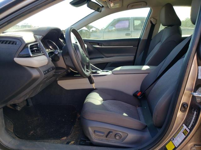 2021 TOYOTA CAMRY LE - 4T1C11AK4MU437199