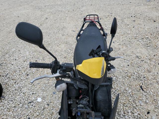 2014 YAMAHA YW50 FX RKRSA51A5EA001195