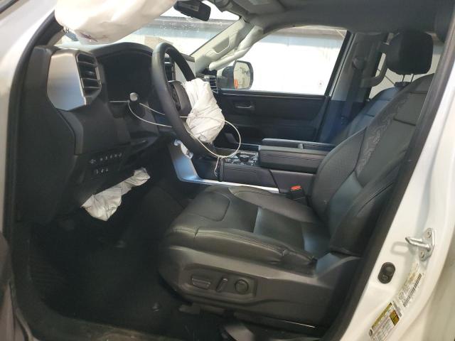 2023 TOYOTA TUNDRA CRE - 5TFJC5DB5PX015177