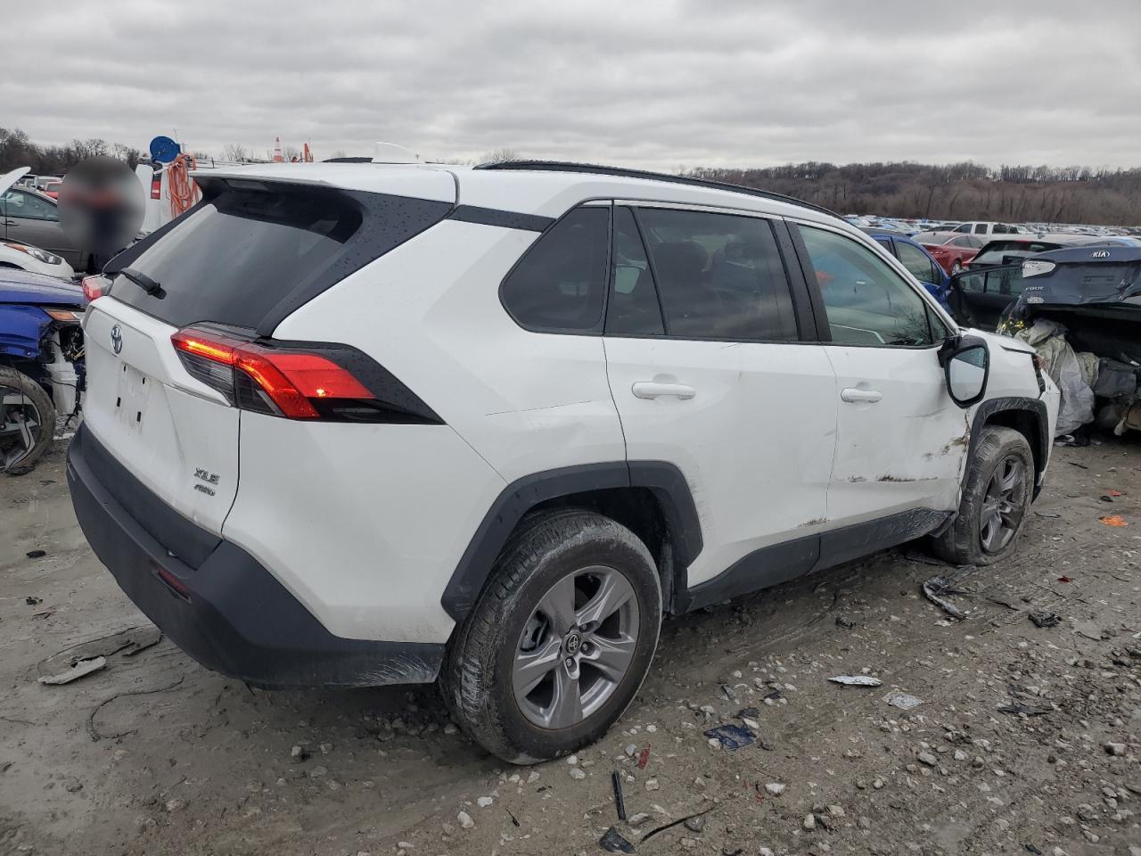 Lot #3055226964 2024 TOYOTA RAV4 XLE