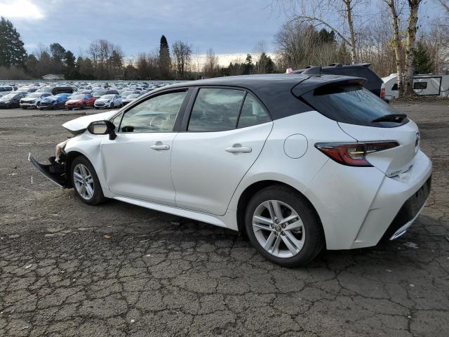2022 TOYOTA COROLLA SE - JTND4MBE8N3156536