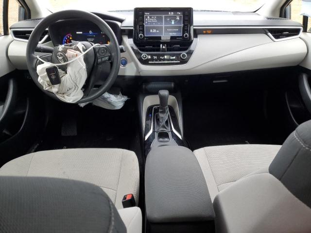 2022 TOYOTA COROLLA LE JTDEAMDE7N3012569