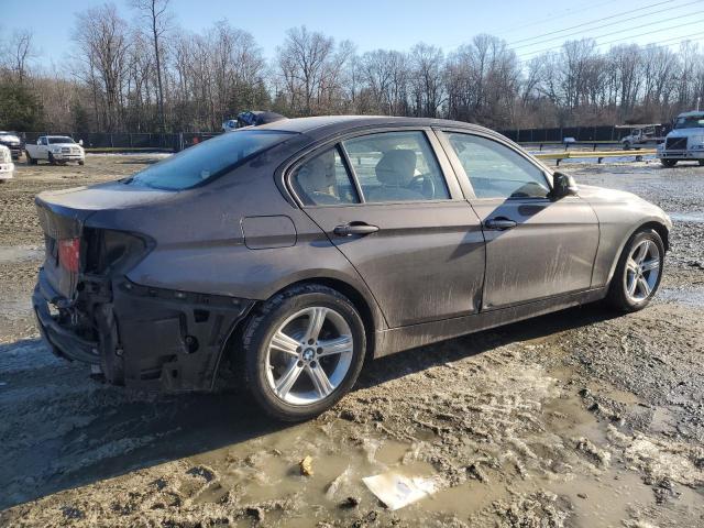 2015 BMW 320 I XDRI - WBA3C3G55FNS74083