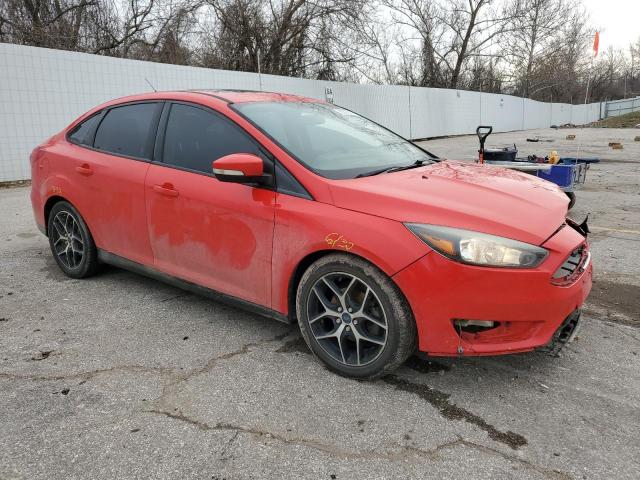 2017 FORD FOCUS SEL - 1FADP3H28HL206199