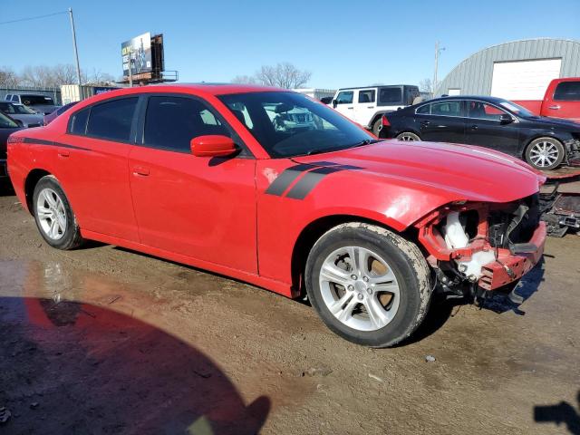 Vin: 2c3cdxbg5kh727917, lot: 88987505, dodge charger sxt 20194
