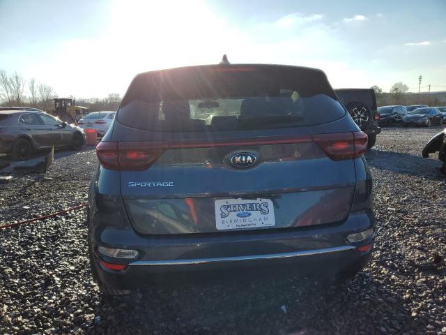 2020 KIA SPORTAGE L - KNDPM3AC6L7798447