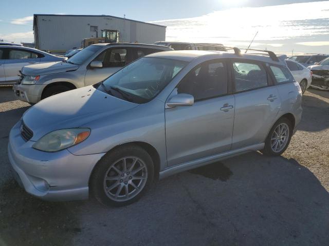 TOYOTA COROLLA MA 2005 silver  gas 2T1KR30E75C326256 photo #1