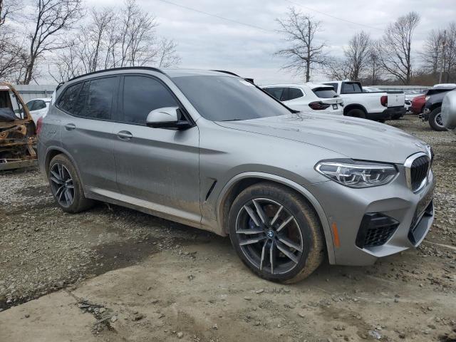 2020 BMW X3 M COMPE 5YMTS0C00L9B39865