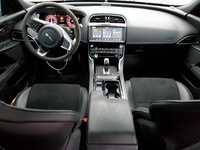 2019 JAGUAR XE SV PROJ SAJAP4FE6KS487773
