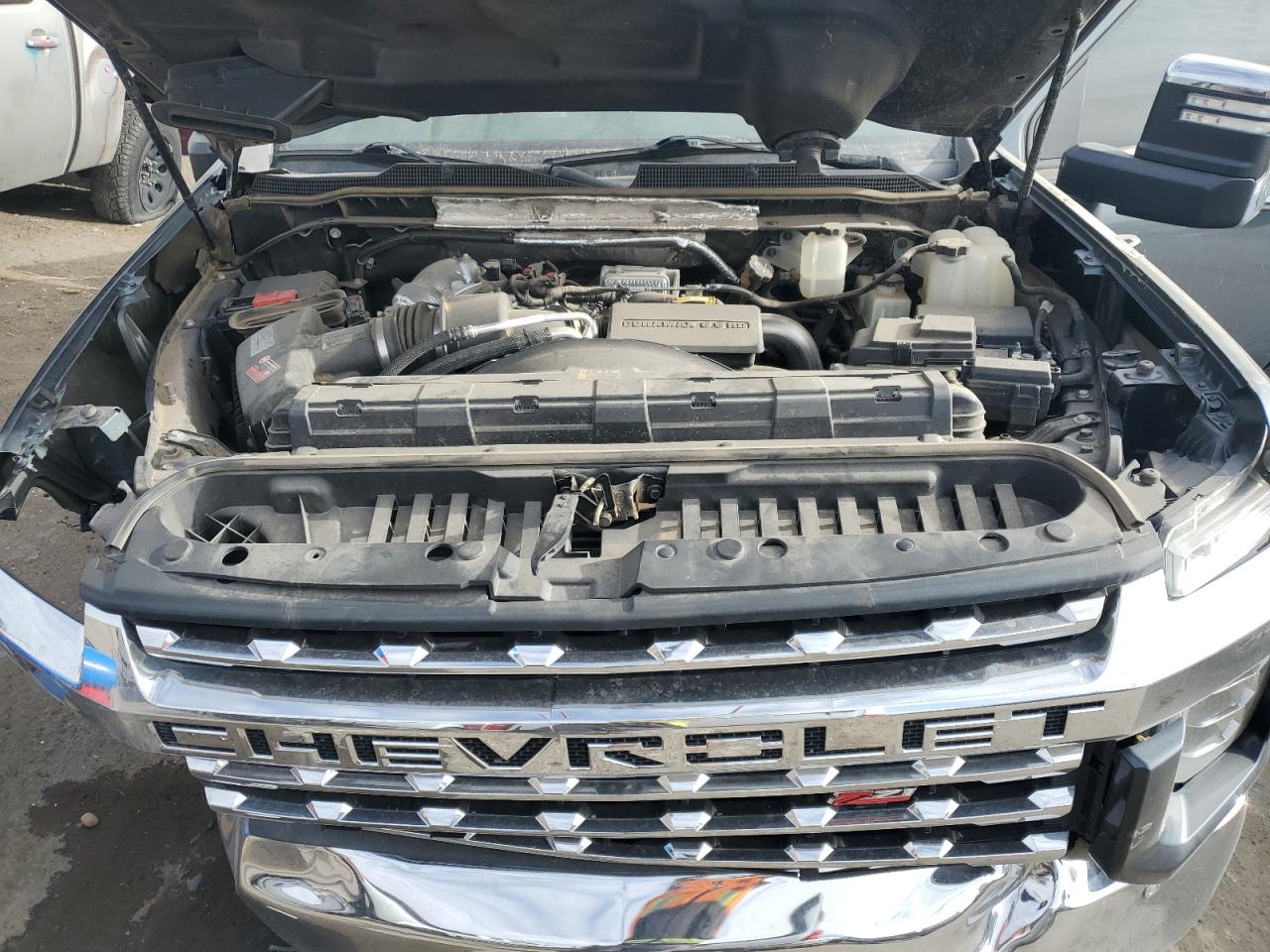 Lot #3049544623 2020 CHEVROLET SILVERADO