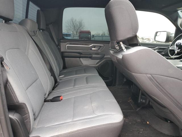 2022 RAM 1500 BIG H 1C6RRFFG6NN443937