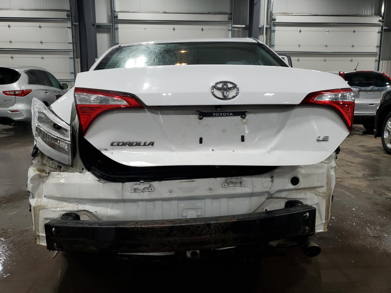 Toyota Corolla l 2015