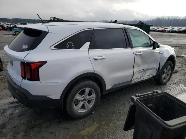 2022 KIA SORENTO LX - 5XYRGDLCXNG117280