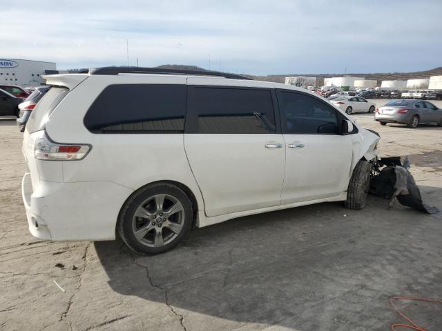 2018 TOYOTA SIENNA SE 5TDXZ3DC9JS919486