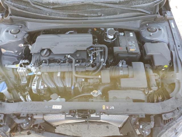 2025 HYUNDAI ELANTRA SE - KMHLM4DG6SU877745