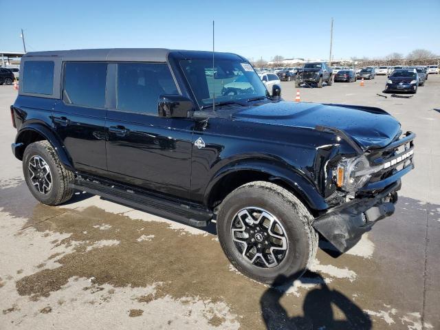 2024 FORD BRONCO OUT 1FMDE8BH8RLA88789
