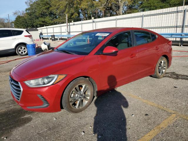 2017 HYUNDAI ELANTRA SE - 5NPD84LF5HH011379