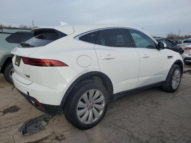 JAGUAR E-PACE SE 2018 white  gas SADFP2FX9J1Z14317 photo #4