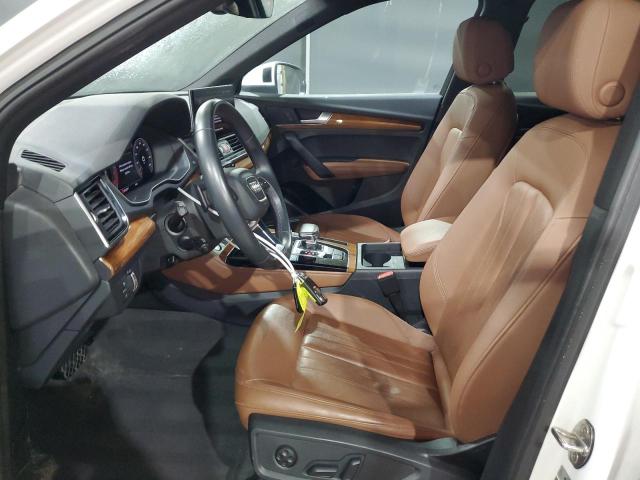 2023 AUDI Q5 PREMIUM WA1EAAFY2P2058352