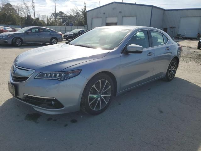Vin: 19uub2f79fa017234, lot: 42400895, acura tlx advance 2015 img_1